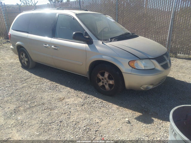 Aukcja sprzedaży 2005 Dodge Grand Caravan Sxt, vin: 2D4GP44L95R257793, numer aukcji: 44646595