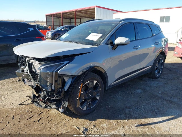 5XYK5CDF8TG382772 KIA Sportage Sx-prestige