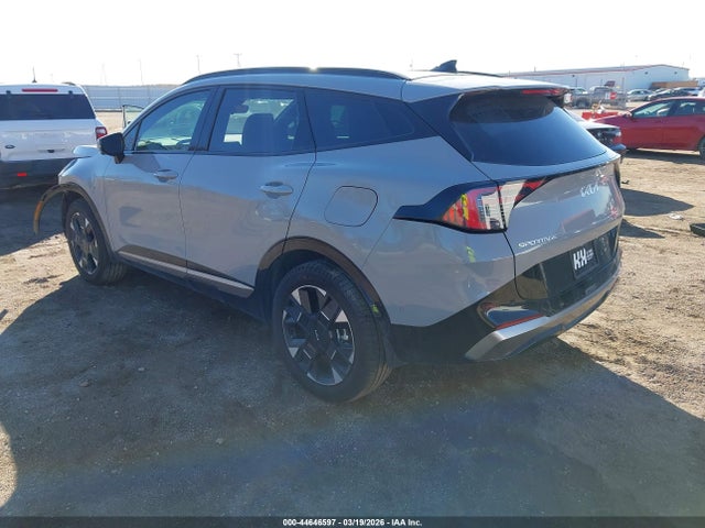 5XYK5CDF8TG382772 KIA Sportage Sx-prestige