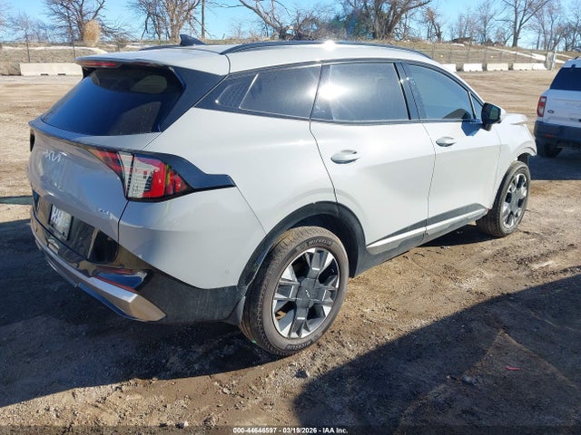 5XYK5CDF8TG382772 KIA Sportage Sx-prestige