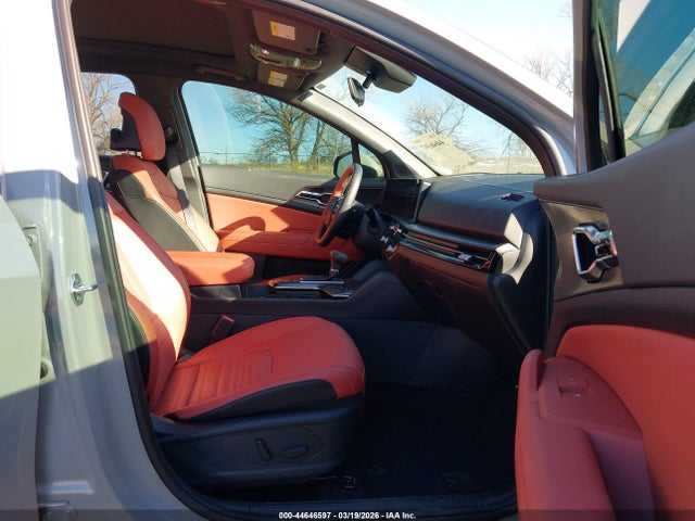 5XYK5CDF8TG382772 KIA Sportage Sx-prestige