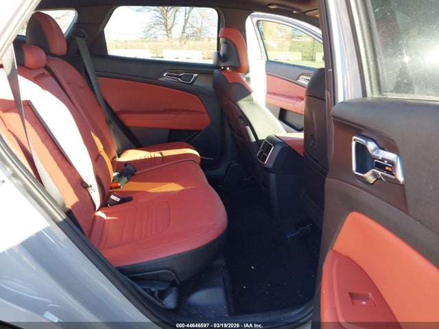 5XYK5CDF8TG382772 KIA Sportage Sx-prestige
