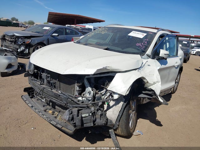 JN1BJ1BW3NW486999 Nissan Rogue Sport Sv Awd Xtronic Cvt