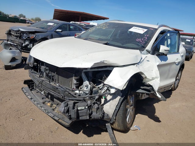 JN1BJ1BW3NW486999 Nissan Rogue Sport Sv Awd Xtronic Cvt