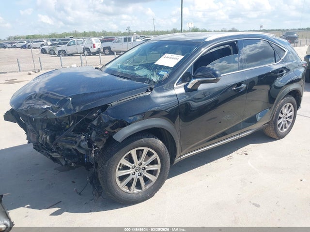 44646604 :رقم المزاد ، JTJYARBZ7K2119393 vin ، 2019 Lexus Nx 300 مزاد بيع