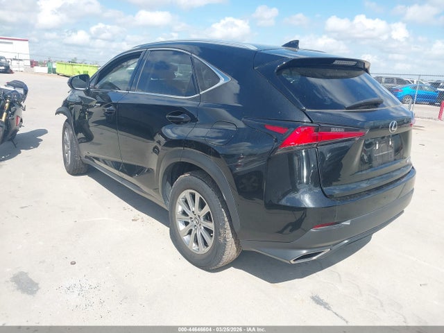 44646604 :رقم المزاد ، JTJYARBZ7K2119393 vin ، 2019 Lexus Nx 300 مزاد بيع