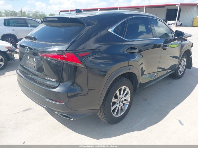44646604 :رقم المزاد ، JTJYARBZ7K2119393 vin ، 2019 Lexus Nx 300 مزاد بيع