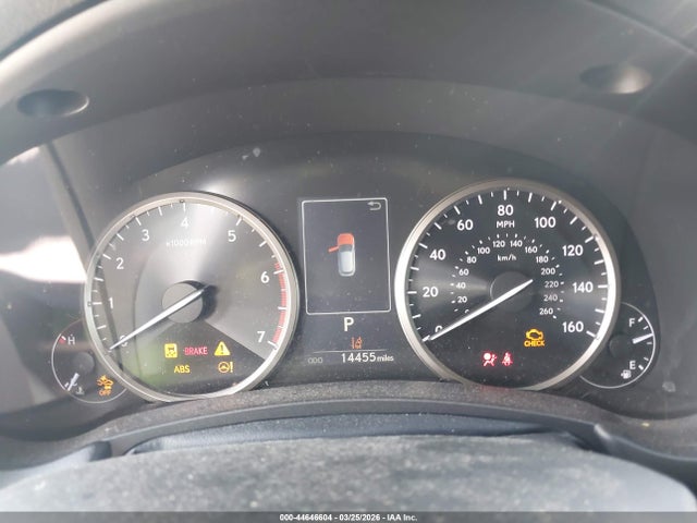 44646604 :رقم المزاد ، JTJYARBZ7K2119393 vin ، 2019 Lexus Nx 300 مزاد بيع