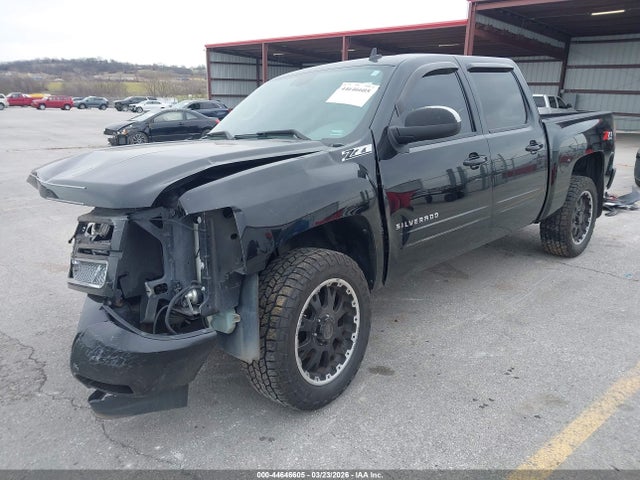 Aukcja sprzedaży 2012 Chevrolet Silverado 1500 Ltz, vin: 3GCPKTE78CG177539, numer aukcji: 44646605