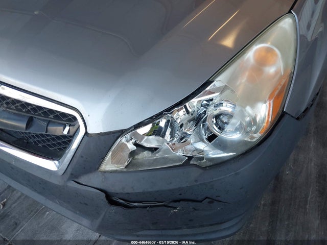 44646607 :رقم المزاد ، 4S3BMAA65A1238301 vin ، 2010 Subaru Legacy 2.5i مزاد بيع