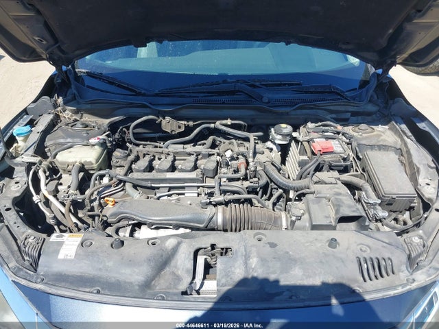 Honda Civic Ex-l 2017 2HGFC1F73HH637050 Image 10