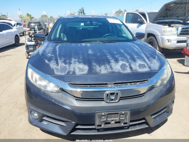 Honda Civic Ex-l 2017 2HGFC1F73HH637050 Image 12