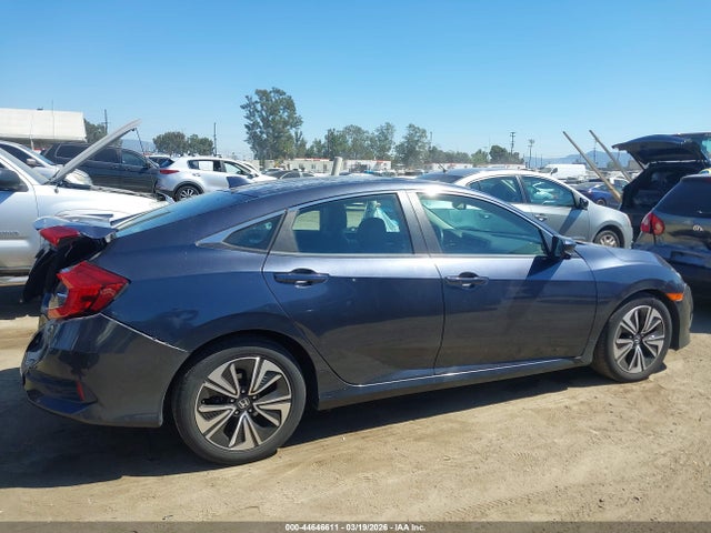 Honda Civic Ex-l 2017 2HGFC1F73HH637050 Image 13