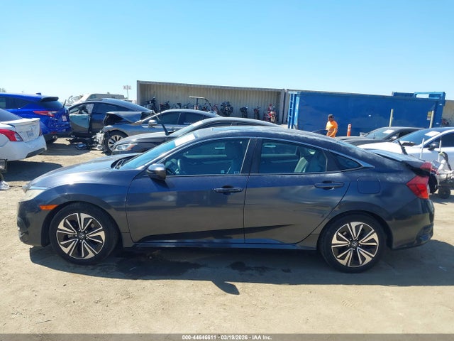 Honda Civic Ex-l 2017 2HGFC1F73HH637050 Image 14