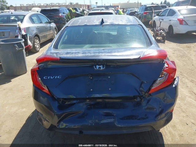 Honda Civic Ex-l 2017 2HGFC1F73HH637050 Image 16