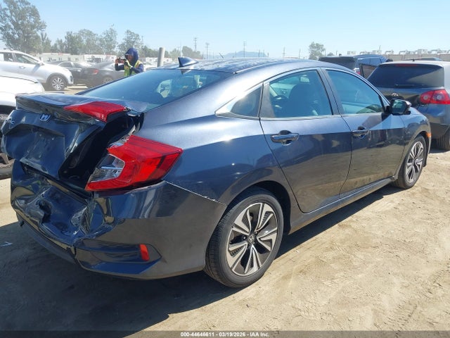 Honda Civic Ex-l 2017 2HGFC1F73HH637050 Image 4
