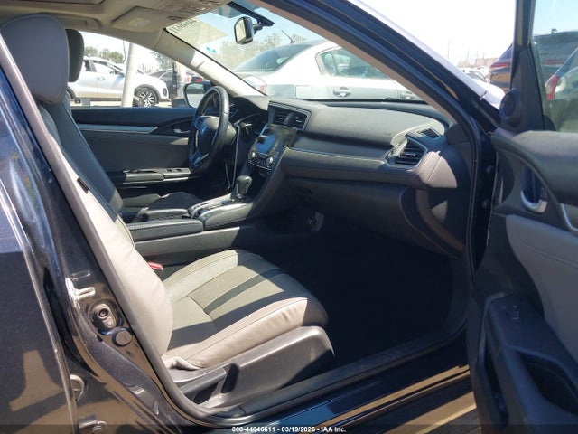 Honda Civic Ex-l 2017 2HGFC1F73HH637050 Image 5