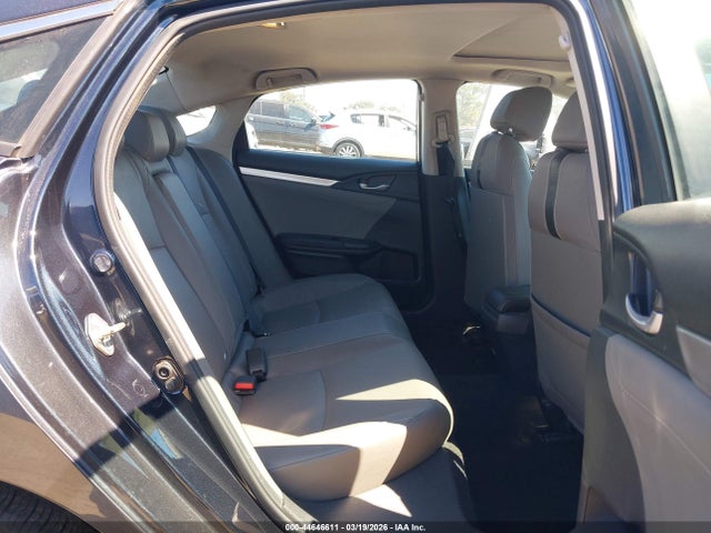 Honda Civic Ex-l 2017 2HGFC1F73HH637050 Image 8