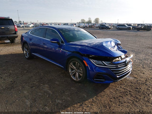 2022 Volkswagen Arteon 2.0t Se R-line მანქანა იყიდება აუქციონზე, vin: WVWSR7ANXNE009512, აუქციონის ნომერი: 44646615