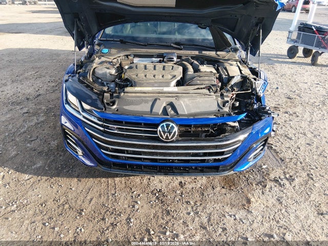 2022 Volkswagen Arteon 2.0t Se R-line მანქანა იყიდება აუქციონზე, vin: WVWSR7ANXNE009512, აუქციონის ნომერი: 44646615