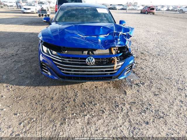 2022 Volkswagen Arteon 2.0t Se R-line მანქანა იყიდება აუქციონზე, vin: WVWSR7ANXNE009512, აუქციონის ნომერი: 44646615
