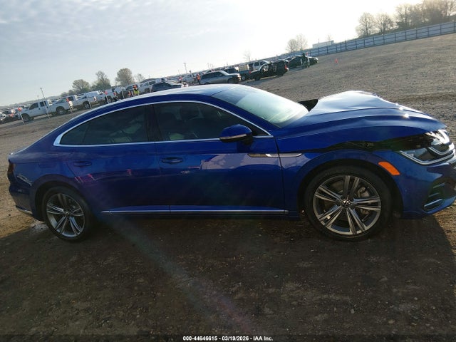 2022 Volkswagen Arteon 2.0t Se R-line მანქანა იყიდება აუქციონზე, vin: WVWSR7ANXNE009512, აუქციონის ნომერი: 44646615