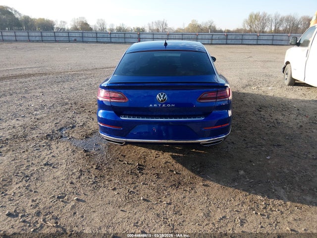 2022 Volkswagen Arteon 2.0t Se R-line მანქანა იყიდება აუქციონზე, vin: WVWSR7ANXNE009512, აუქციონის ნომერი: 44646615