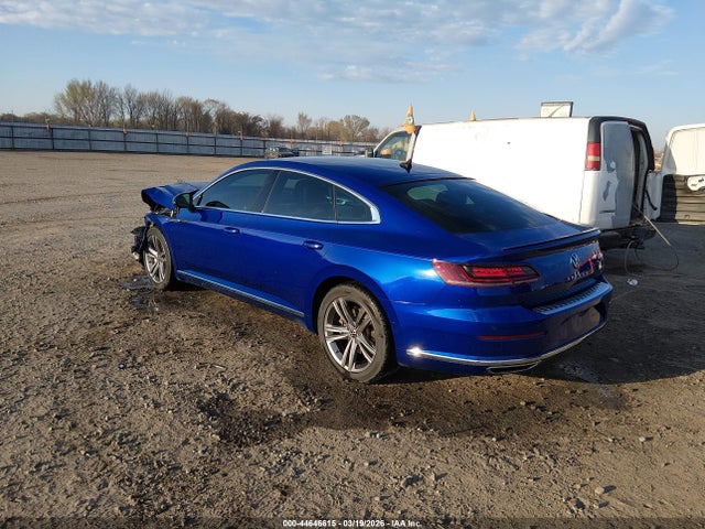 2022 Volkswagen Arteon 2.0t Se R-line მანქანა იყიდება აუქციონზე, vin: WVWSR7ANXNE009512, აუქციონის ნომერი: 44646615