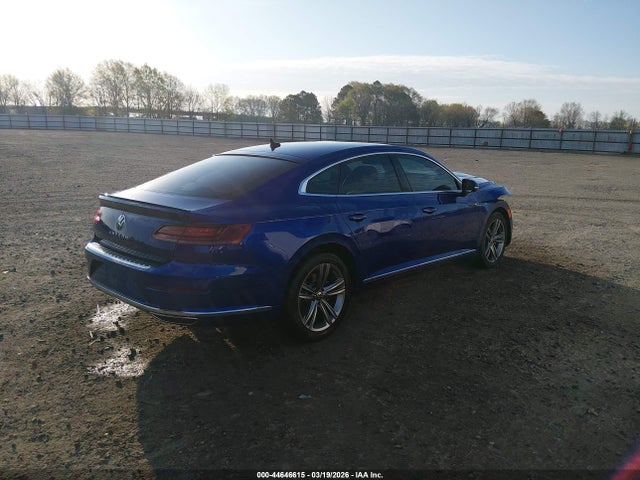 2022 Volkswagen Arteon 2.0t Se R-line მანქანა იყიდება აუქციონზე, vin: WVWSR7ANXNE009512, აუქციონის ნომერი: 44646615