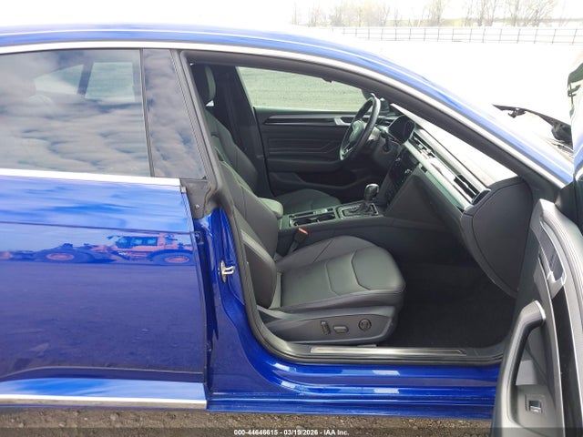 2022 Volkswagen Arteon 2.0t Se R-line მანქანა იყიდება აუქციონზე, vin: WVWSR7ANXNE009512, აუქციონის ნომერი: 44646615