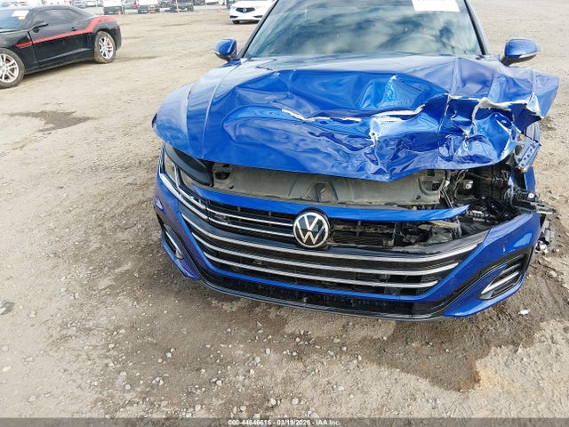 2022 Volkswagen Arteon 2.0t Se R-line მანქანა იყიდება აუქციონზე, vin: WVWSR7ANXNE009512, აუქციონის ნომერი: 44646615