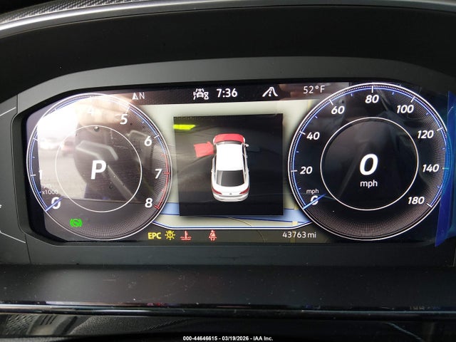 2022 Volkswagen Arteon 2.0t Se R-line მანქანა იყიდება აუქციონზე, vin: WVWSR7ANXNE009512, აუქციონის ნომერი: 44646615