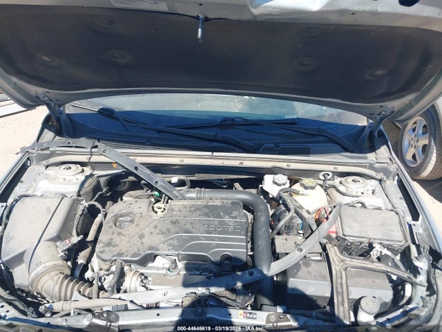 1G1ZD5ST8RF127484 Chevrolet Malibu Fwd 1lt