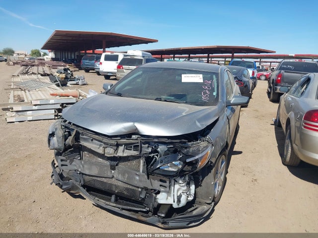 1G1ZD5ST8RF127484 Chevrolet Malibu Fwd 1lt