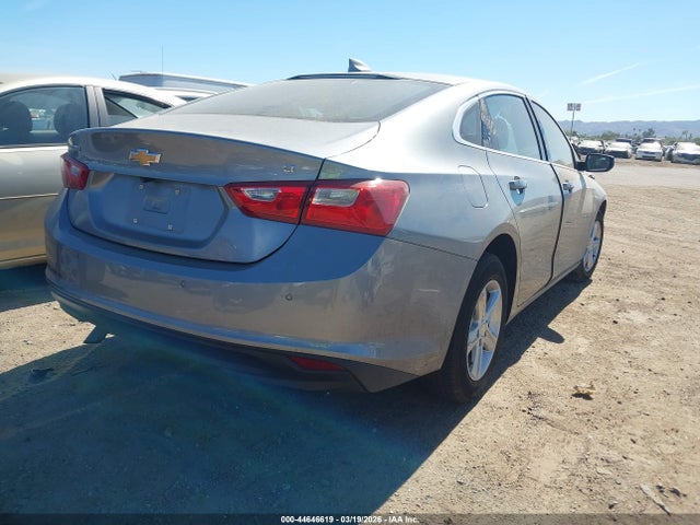 1G1ZD5ST8RF127484 Chevrolet Malibu Fwd 1lt