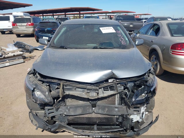 1G1ZD5ST8RF127484 Chevrolet Malibu Fwd 1lt