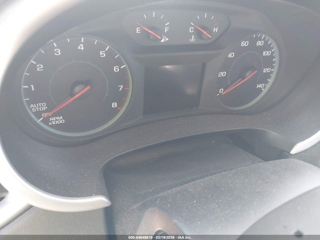 1G1ZD5ST8RF127484 Chevrolet Malibu Fwd 1lt