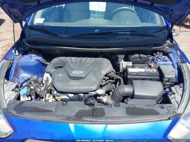 Hyundai ACCENT GLS 2014 KMHCT4AE3EU740336 Image 10