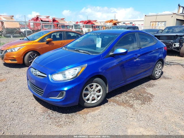 Hyundai ACCENT GLS 2014 KMHCT4AE3EU740336 Image 2
