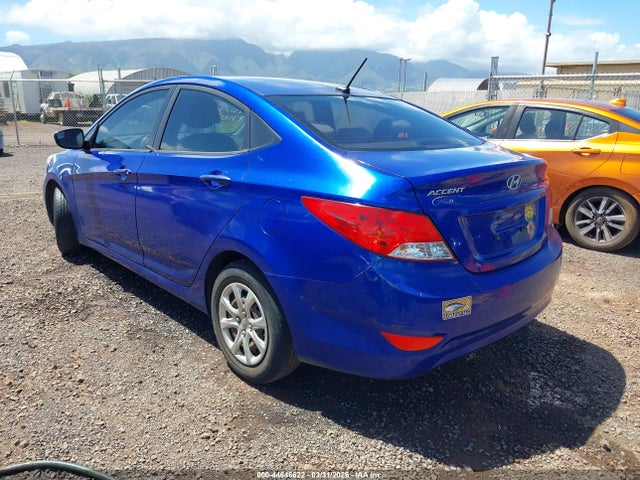 Hyundai ACCENT GLS 2014 KMHCT4AE3EU740336 Image 3