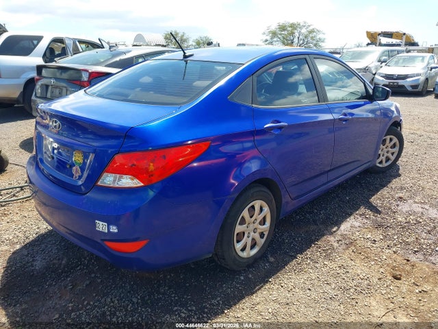 Hyundai ACCENT GLS 2014 KMHCT4AE3EU740336 Image 4