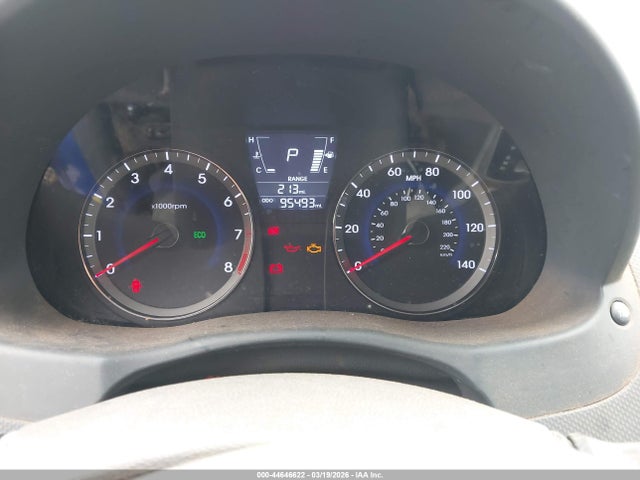 Hyundai ACCENT GLS 2014 KMHCT4AE3EU740336 Image 7