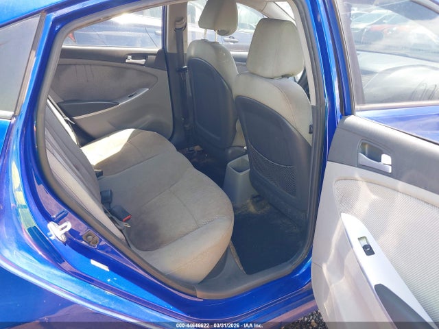 Hyundai ACCENT GLS 2014 KMHCT4AE3EU740336 Image 8