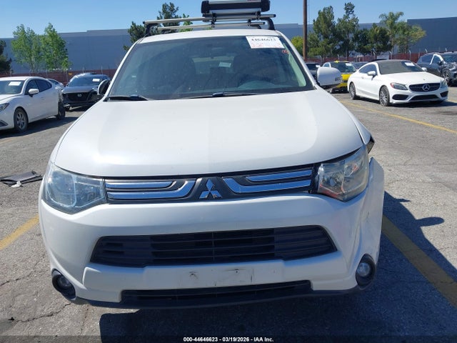 Продаж на аукціоні авто 2014 Mitsubishi Outlander Se, vin: JA4AZ3A32EZ019151, номер лоту: 44646623