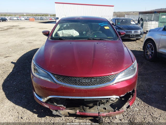 Aukcja sprzedaży 2016 Chrysler 200 Limited, vin: 1C3CCCAB8GN143091, numer aukcji: 44646630