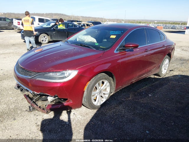 Aukcja sprzedaży 2016 Chrysler 200 Limited, vin: 1C3CCCAB8GN143091, numer aukcji: 44646630