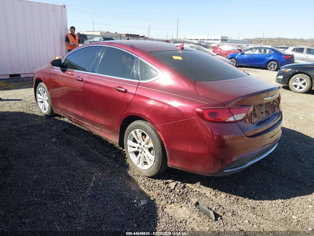 Aukcja sprzedaży 2016 Chrysler 200 Limited, vin: 1C3CCCAB8GN143091, numer aukcji: 44646630