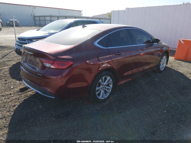 Aukcja sprzedaży 2016 Chrysler 200 Limited, vin: 1C3CCCAB8GN143091, numer aukcji: 44646630