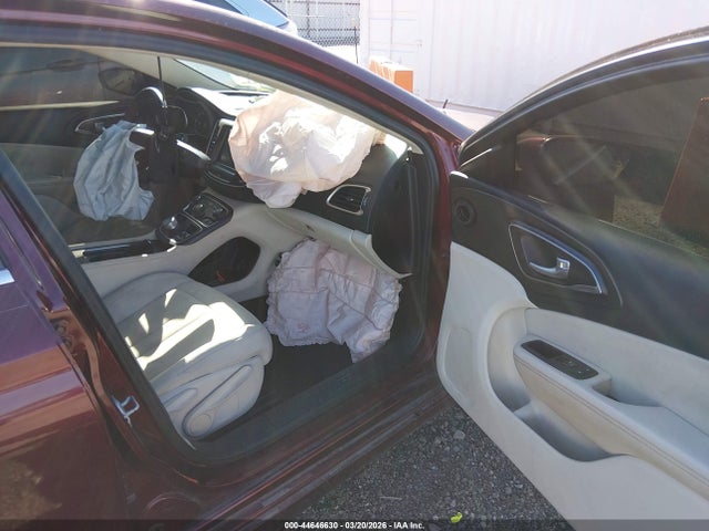 Aukcja sprzedaży 2016 Chrysler 200 Limited, vin: 1C3CCCAB8GN143091, numer aukcji: 44646630