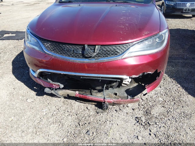 Aukcja sprzedaży 2016 Chrysler 200 Limited, vin: 1C3CCCAB8GN143091, numer aukcji: 44646630